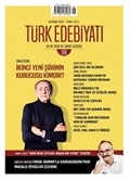 Türk Edebiyatı Aylık Fikir ve Sanat Dergisi Sayı: 596 Haziran 2023