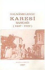 Salnamelerde Karesi Sancağı (1847-1922)