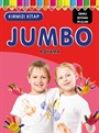 Jumbo Boyama - Kırmızı Kitap