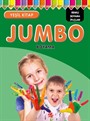 Jumbo Boyama - Yeşil Kitap