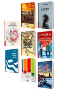 Türk Edebiyatı (8 kitap)
