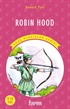 Robin Hood / Resimli Genç Klasikler Serisi (Kısaltılmış Metin)