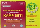 AYT Matematik Fasikülleri Seti Eko