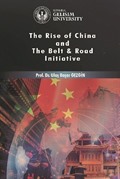 Rise of China and The Belt