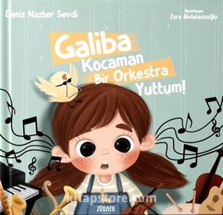 Galiba Kocaman Bir Orkestra Yuttum