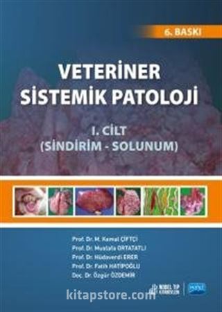 Veteriner Sistemik Patoloji (Cilt 1)
