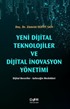 Yeni Dijital Teknolojiler Ve Dijital İnovasyon Yönetimi