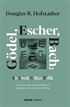 Gödel, Escher, Bach: Bir Ebedi Gökçe Belik Lewis Carroll'ın İzinde Zihinlere ve Makinelere Dair Metaforik Bir Füg (Ciltli)