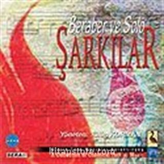 Beraber ve Solo Şarkılar (CD)