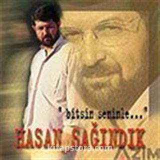 Bitsin Seninle (CD)