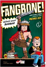 Fangbone! Üçüncü Sınıf Barbar