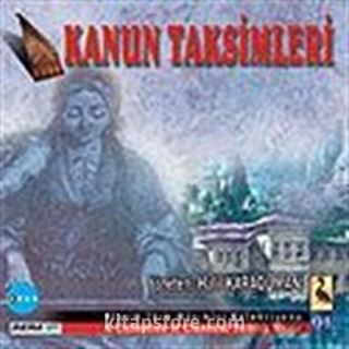 Kanun Taksimleri (CD)