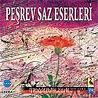 Peşrev Saz Eserleri (CD)