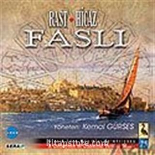 Rast, Hicaz Faslı (CD)