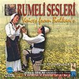 Rumeli Sesleri (CD)