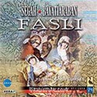 Segah,Bayatiaraban Faslı (CD)