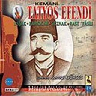 Tatyos Efendi (CD)