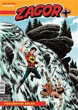 Zagor +4 / Uğuldayan Sular