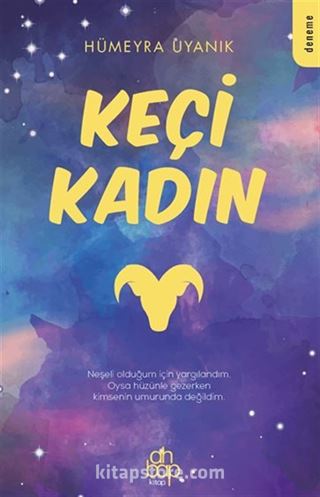 Keçi Kadın