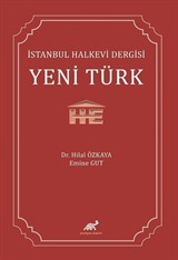 İstanbul Halkevi Dergisi Yeni Türk