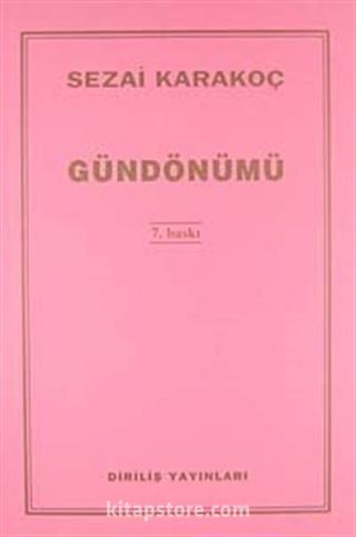 Gündönümü