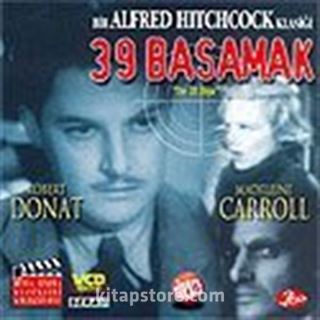 39 Basamak (VCD)