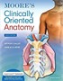 Moore's Clinically Oriented Anatomy, ninhth edition, International Edition