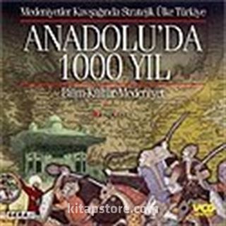 Anadolu'da 1000 Yıl (VCD)
