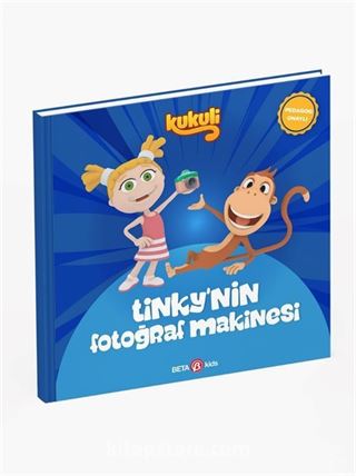 Kukuli Tinky'nin Fotoğraf Makinesi