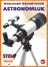 Meslekleri Öğreniyorum / Astronomluk Stem Meslekleri