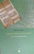Osmanlı-Lehistan Ahidnameleri (55/1 Nolu Ahidnameler)