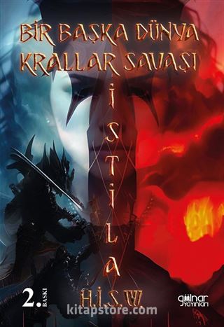 Bir Başka Dünya Krallar Savaşı İstila