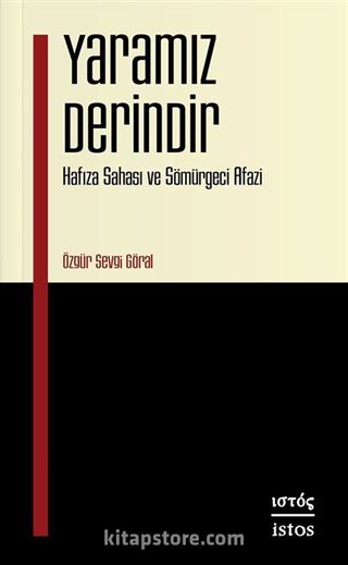 Yaramız Derindir