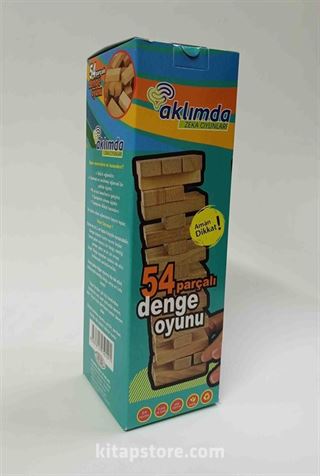Denge Oyunu (54 Parça)