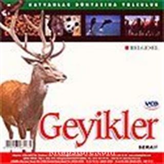 Geyikler (VCD)