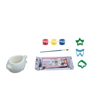 Hobi Seti (Alçı Boyama Tekli 5+ Yaş 1+ Oyuncu)