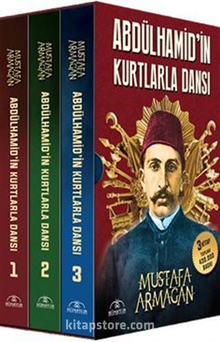 Abdülhamid'in Kurtlarla Dansı (3'lü Set)