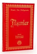 Risalei Nur Tılsımlar Macmuası Türkçe / Büyük Boy, Vinleks Cilt (476)