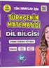 Türkçenin Matematiği Tüm Sınavlar İçin Dil Bilgisi Video Ders Kitabı