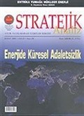 Stratejik Analiz /Sayı:58 / Şubat 2005 Uluslararası İlişkiler Dergisi Cilt 5