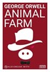 Hayvan Çiftliği (İngilizce + Sesli Kitap) Animal Farm