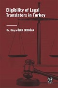 Eligibility of Legal Translators in Turkey