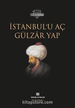 İstanbul'u Aç Gülzar Yap