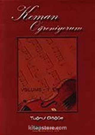 Keman Öğreniyorum 1