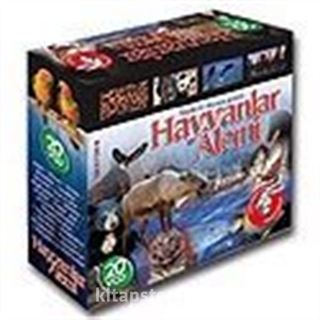 Hayvanlar Alemi Seti (VCD)