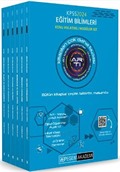 2024 KPSS Eğitim Bilimleri Konu Anlatımlı Modüler Set (6 Kitap)