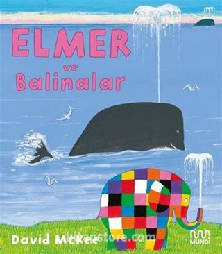 Elmer ve Balinalar