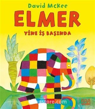 Elmer Yine İş Başında