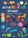 Büyük Renkler Kitabım (Ciltli)