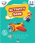 İngilizce 2-3 Yaş Aktivite Kitabım (2-3 Age Aktivity Book)